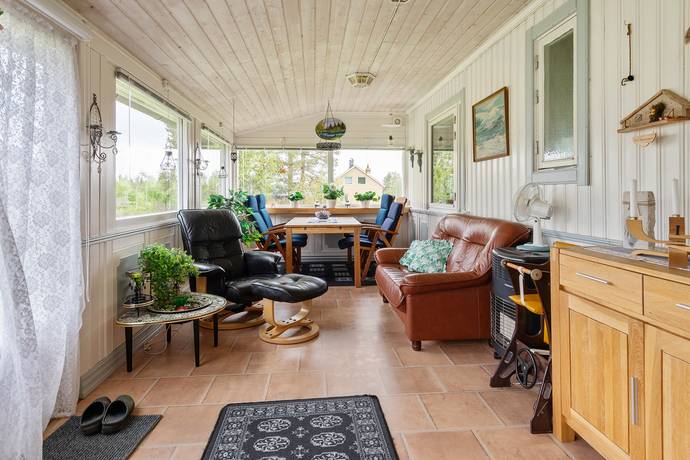 4 rum Villa på Knaften 305 Knaften Lycksele kommun - bild 15
