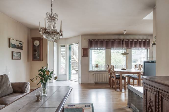 3 rum lägenhet på Köpmansgatan 105B Malen, Båstads kommun - bild 2