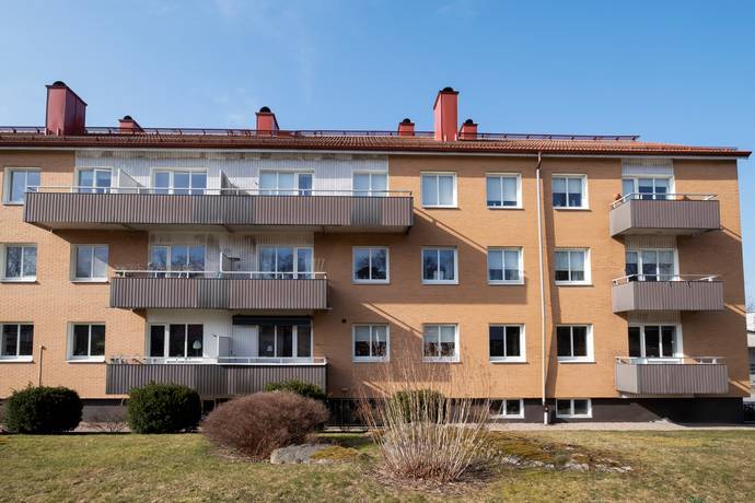 3 rum Lägenhet på Erik Dahlbergsvägen 28 Karlshamn Centrum Karlshamns kommun - bild 29
