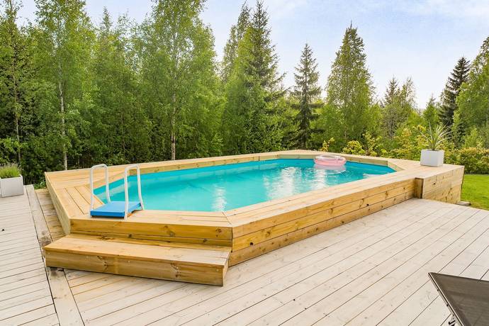 6 rum Villa på Korvettvägen 44 Sundsvalls kommun - bild 57