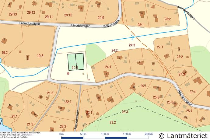 4 rum Villa på Rävuddsvägen 3 Trosa Öbolandet Trosa kommun - bild 44