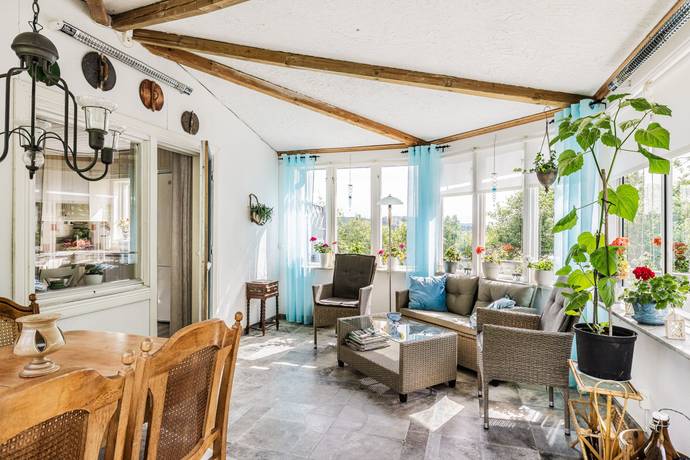 4 rum Villa på Svedje 116 Bollstabruk Kramfors kommun - bild 14