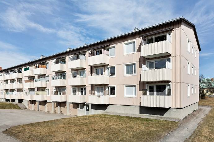 2 rum lägenhet på Läroverksgatan 44D Bollnäs, Gärdet, Bollnäs kommun - bild 1