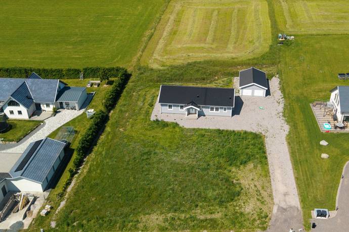 4 rum Villa på Olle Ohls väg 3A Sjöbo kommun - bild 3