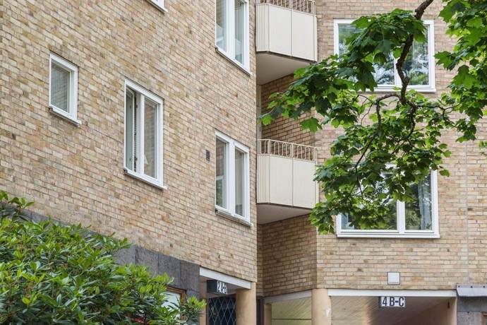 1 rum Lägenhet på Doktor Hjorts Gata 4A Södra Guldheden Göteborgs kommun - bild 17