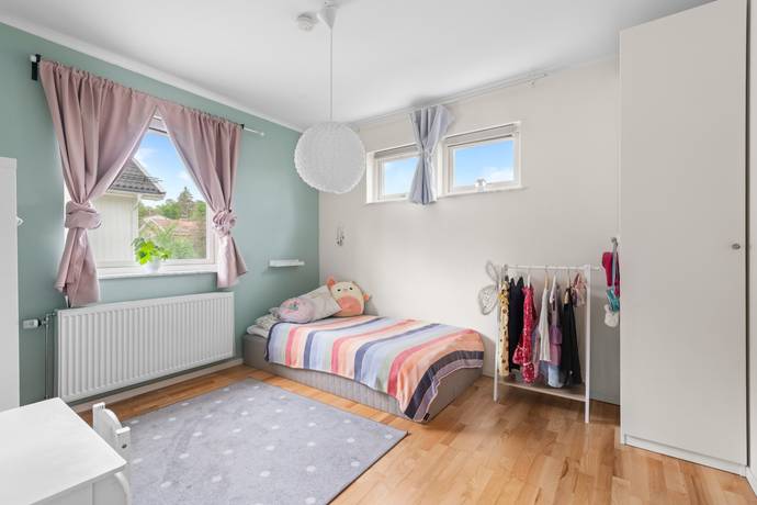 5 rum Parhus på Stridsbergavägen 12 B Spånga Bromsten Stockholms kommun - bild 22