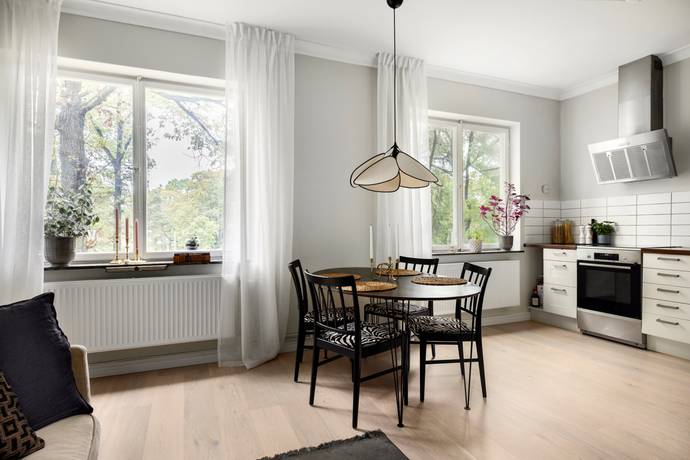 Stagneliusvägen 38, Fredhäll, Stockholms kommun