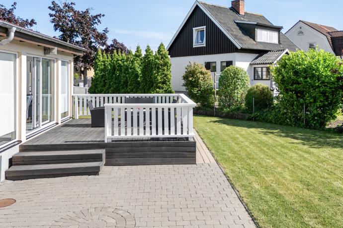 5 rum villa på Pilevallsvägen 1 Trelleborg, Trelleborgs kommun - bild 4