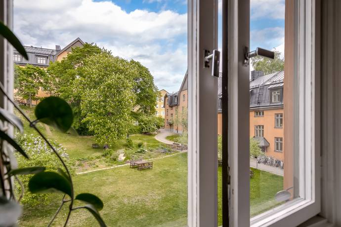 2 rum lägenhet på Jägmästargatan 6, 2 tr Hjorthagen, Stockholms kommun - bild 4