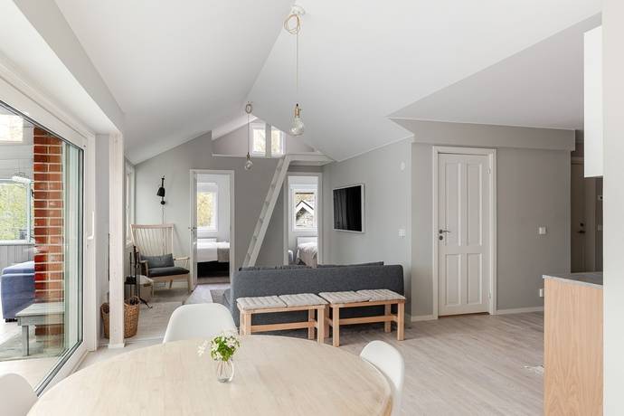 4 rum Vinterbonat fritidshus på Ornöviken 6 Ornöviken/ Björnäs Östhammars kommun - bild 12