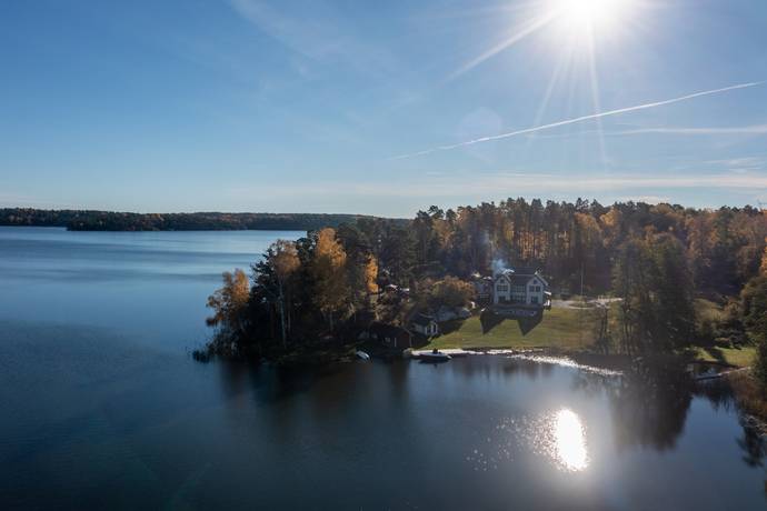 7 rum Villa på Smidövägen 5 Lindormsnäs Upplands-Bro kommun - bild 56
