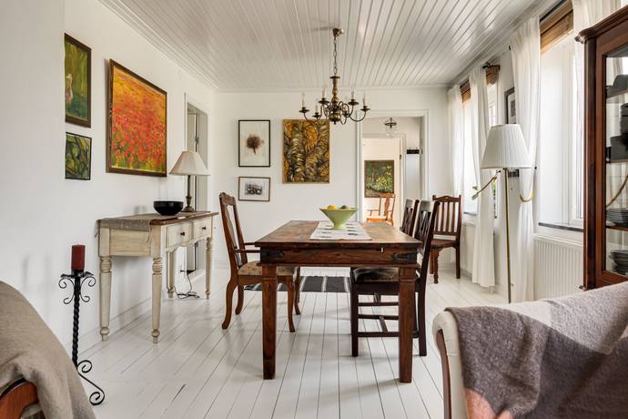 7 rum Villa på Änkegatan 9 Borrby Simrishamns kommun - bild 3