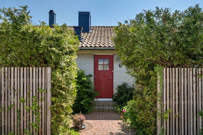 4 rum Villa på Bokvägen 6 Viken Höganäs kommun - bild 21