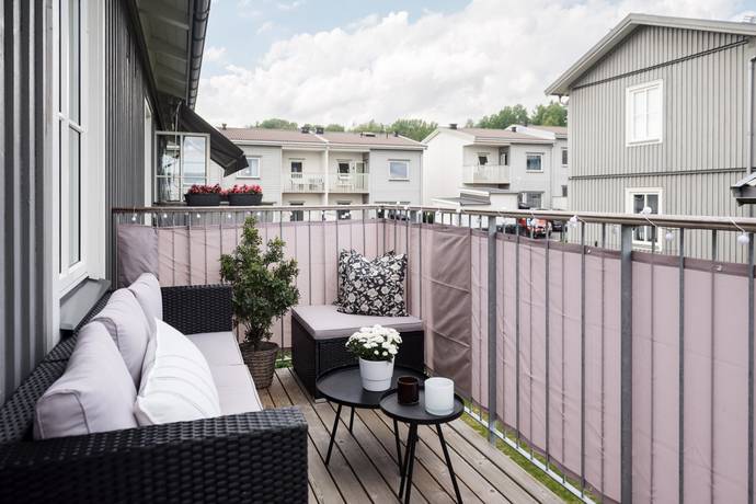 3 rum lägenhet på Gärdesvägen 4D Bålsta Väppeby Äng, Håbo kommun - bild 4