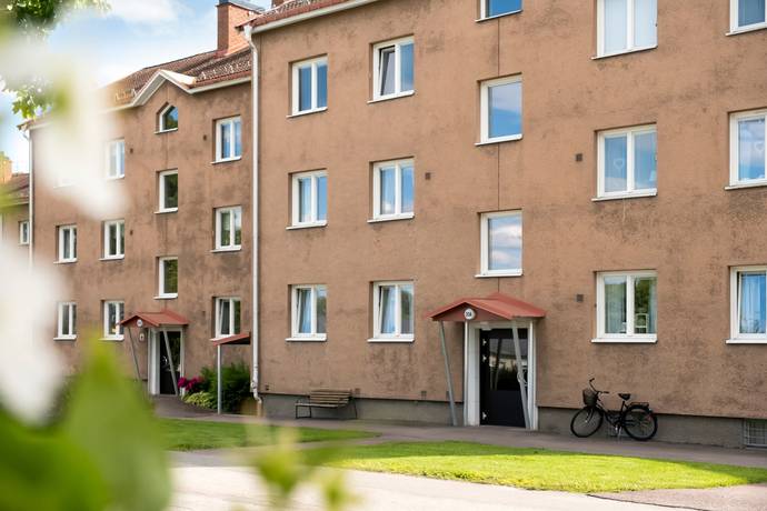 3 rum lägenhet på Östra Storgatan 30A Ludvika Marnäs, Ludvika kommun - bild 1