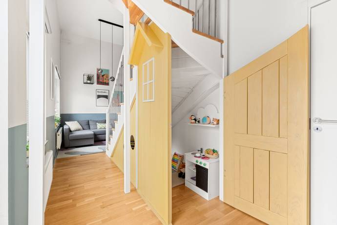 4 rum Lägenhet på Rissneleden 159 Rissne Sundbybergs kommun - bild 21