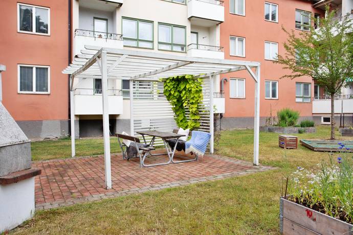 1 rum Lägenhet på Malgomajvägen 15, 3tr Årsta Stockholms kommun - bild 19