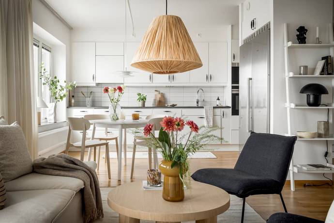 3 rum lägenhet på Larssons Berg 4 Mölndal - Stensjön, Mölndals kommun - bild 1