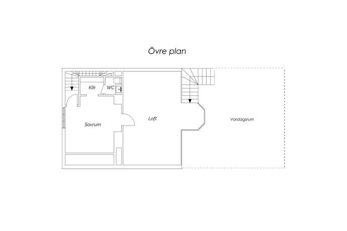 8 rum Villa på Furuvägen 46 Storvik Sandvikens kommun - bild 51