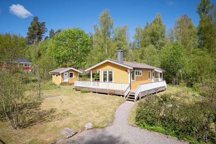 4 rum Fritidshus på Alhammar 17 Alhammar Ulricehamns kommun - bild 4