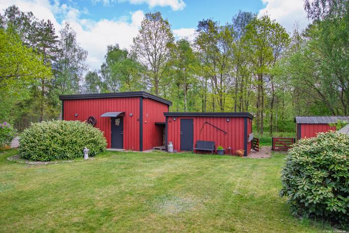 3 rum Villa på Klintäng 1 Karups Nygård Sjöbo kommun - bild 19