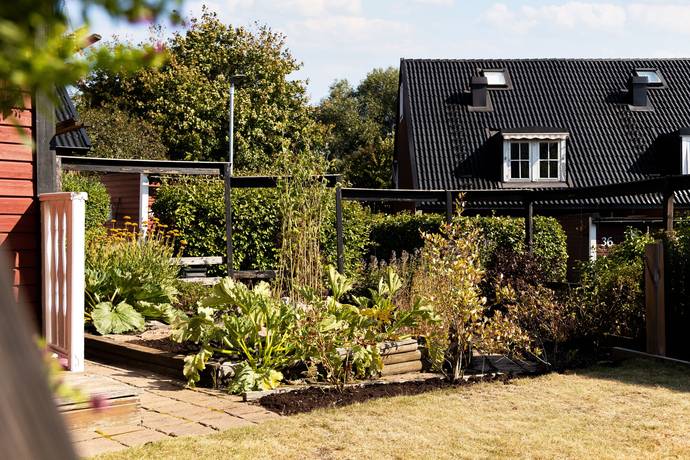 4 rum Radhus på Prästgårdsvägen 58 Botkyrka kommun - bild 28