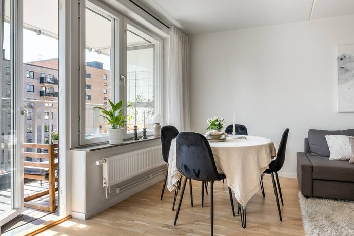 2 rum Lägenhet på Tappvägen 31D Annedal Stockholms kommun - bild 7