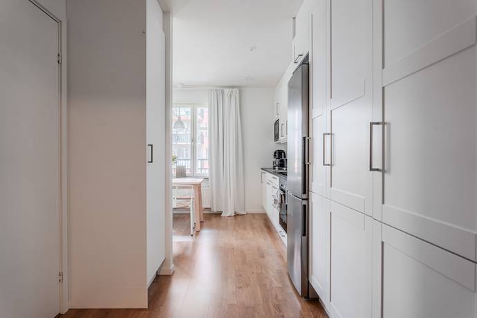 1 rum lägenhet på Gimogatan 4A Luthagen, Uppsala kommun - bild 5