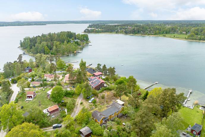 fritidshus på Trullholmsvägen 14 Djursvik, Oxelösunds kommun - bild 4