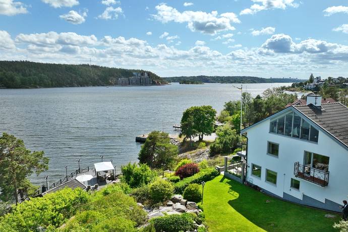 8 rum villa på Vädurstigen 17 Käppala, Lidingö kommun - bild 3