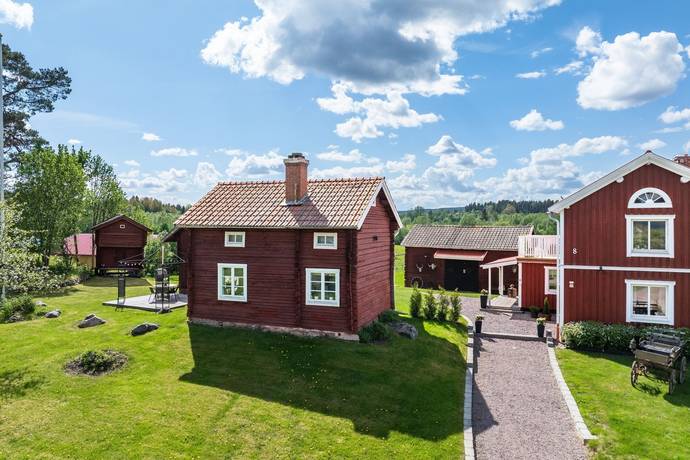 5 rum Villa på Sätravägen 8 Insjön Leksands kommun - bild 50