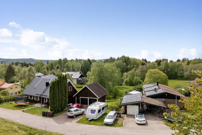 4 rum Radhus på Movägen 14D Djurmo Gagnefs kommun - bild 26
