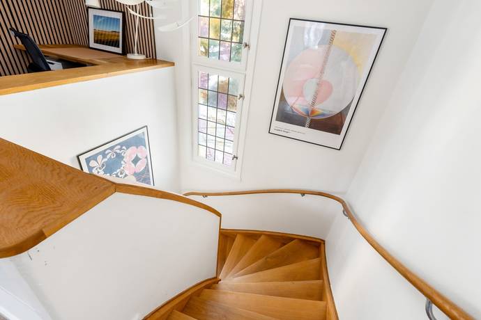 7 rum Villa på Egron Lundgrens väg 1 Bromma Södra Ängby Stockholms kommun - bild 29