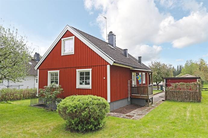 5 rum villa på Sylvas väg 10 Kistegårdsområdet, Sävsjö kommun - bild 4