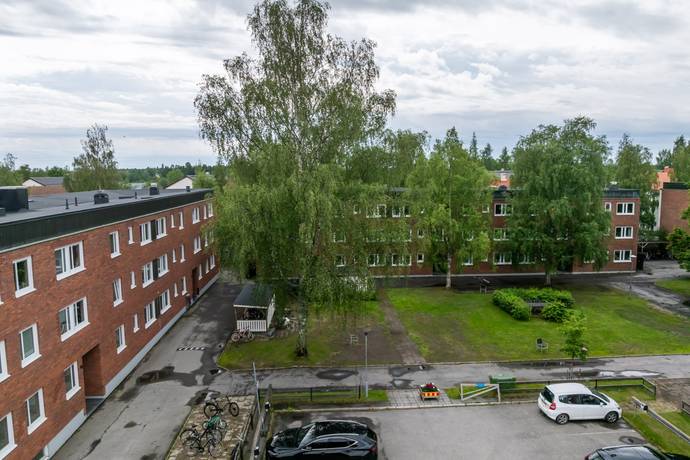 4 rum Lägenhet på Storgatan 15B Väst på stan Umeå kommun - bild 29