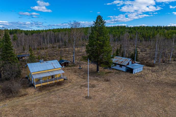 Gård/skog på Gargnäs 1:5 Sorsele Sorsele kommun - bild 9