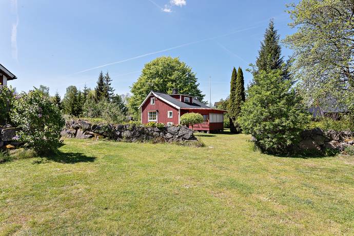 5 rum Villa på Råsbäck 246 Tvärskog Kalmar kommun - bild 4