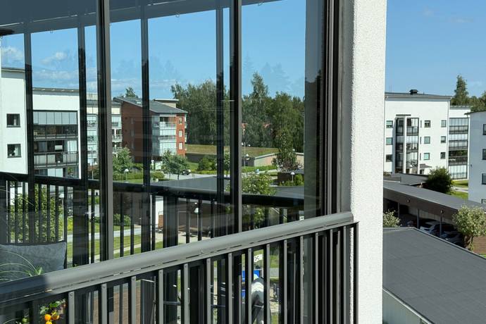 3 rum Lägenhet på Frida Åslunds gränd 1B Sandåkern Umeå kommun - bild 18