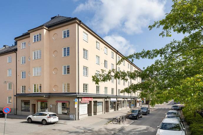 4 rum Lägenhet på Fredsgatan 9 A Centrala Sundbyberg Sundbybergs kommun - bild 31