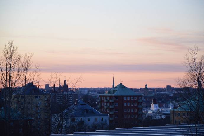 4 rum Lägenhet på Henriksdalsringen 111 Henriksdalsberget Nacka kommun - bild 30