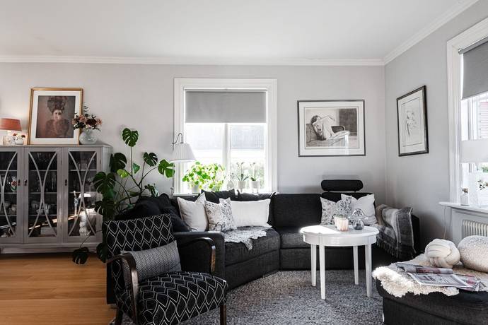 4 rum Parhus på Döbelnsgatan 10 Centrala Skara Skara kommun - bild 16