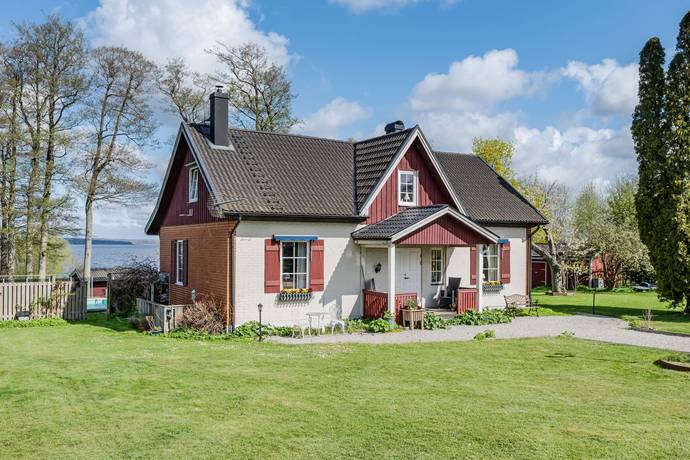 7 rum Vinterbonat fritidshus på Fogdarp Strandvägen 530 Ringsjön Höörs kommun - bild 23