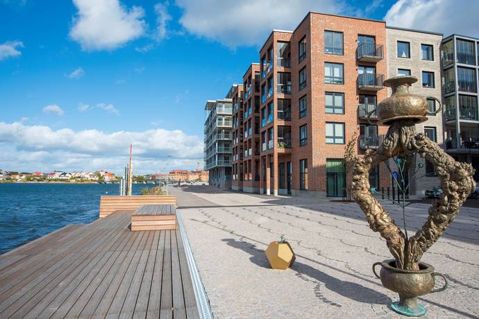 2 rum Lägenhet på Anna Fischerströms gata 11 Trossö Karlskrona kommun - bild 28