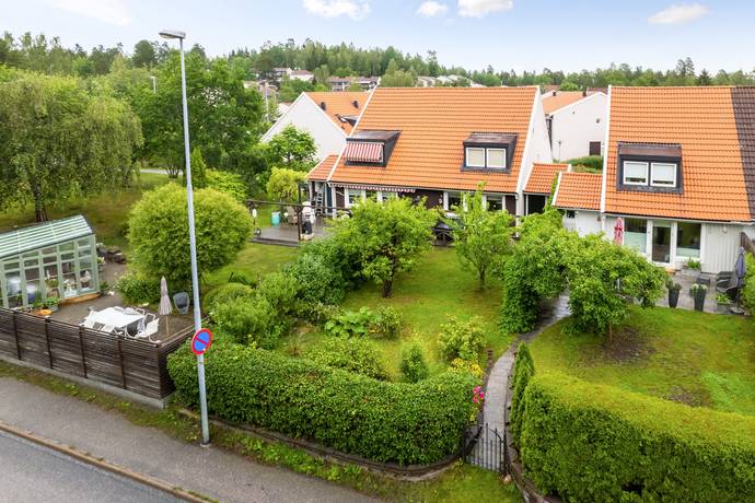5 rum parhus på Gäddstigen 66 Södertälje, Södertälje kommun - bild 3