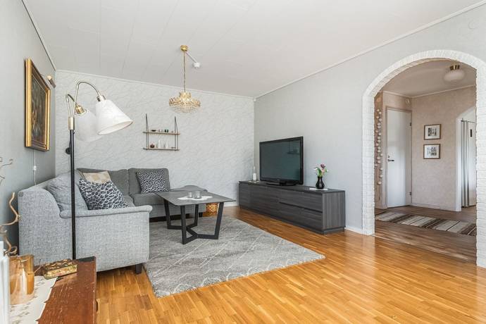 4 rum Villa på Röllekavägen 5 Apelqvistheden Gällivare kommun - bild 7