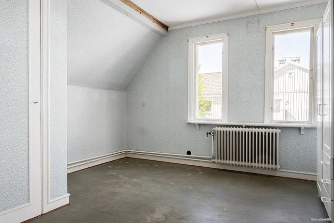 4 rum Villa på Skogabygatan 34 Centralt Öster Halmstads kommun - bild 18
