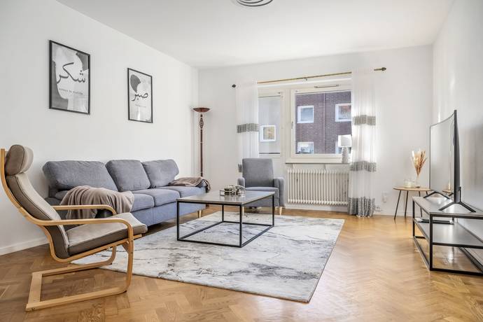 2 rum Lägenhet på Hagagatan 18B Haga Norrköpings kommun - bild 6