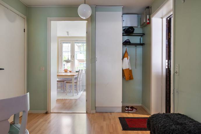 1 rum Lägenhet på Bengt Ekehjelmsgatan 2A (egen ingång) Maria Stockholms kommun - bild 25