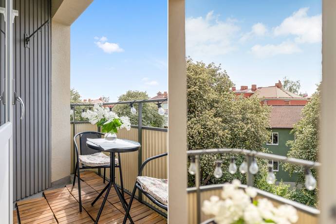 3 rum lägenhet på Hjalmar Brantingsgatan 17 Fålhagen, Uppsala kommun - bild 3