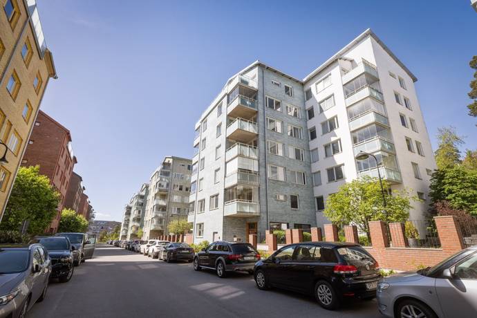 2 rum Lägenhet på Signe Tillischgatan 12, 0,5 tr Frösunda Solna kommun - bild 26